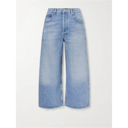 Citizens of Humanity 女士 FW26 牛仔长裤 Ayla 中腰阔腿牛仔裤