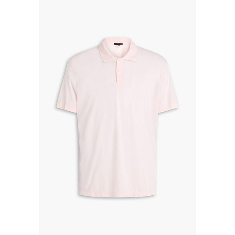 James Perse 男士 POLO衫 棉针织Polo衫