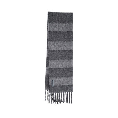 Our Legacy 中性（成人） SS26 围巾 Scarfs 灰色