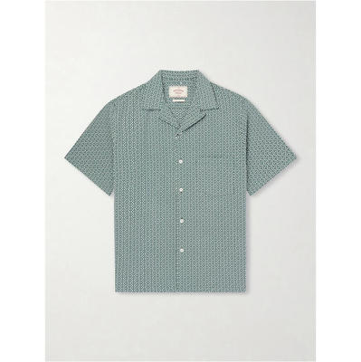 PORTUGUESE FLANNEL 男士 衬衫