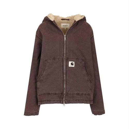 Carhartt WIP 卡哈特 女士 SS26 夹克 连帽 Mitch