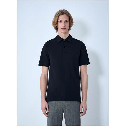 Dries Van Noten 德赖斯·范诺顿 男士 SS26 POLO衫 棉质Helder