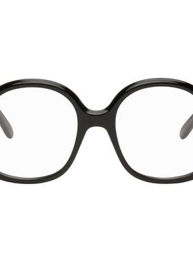 Loewe 男士 太阳镜 黑色 Slim 眼镜