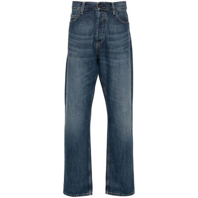 Carhartt WIP 卡哈特 男士 SS26 长裤 Marlow 裤子