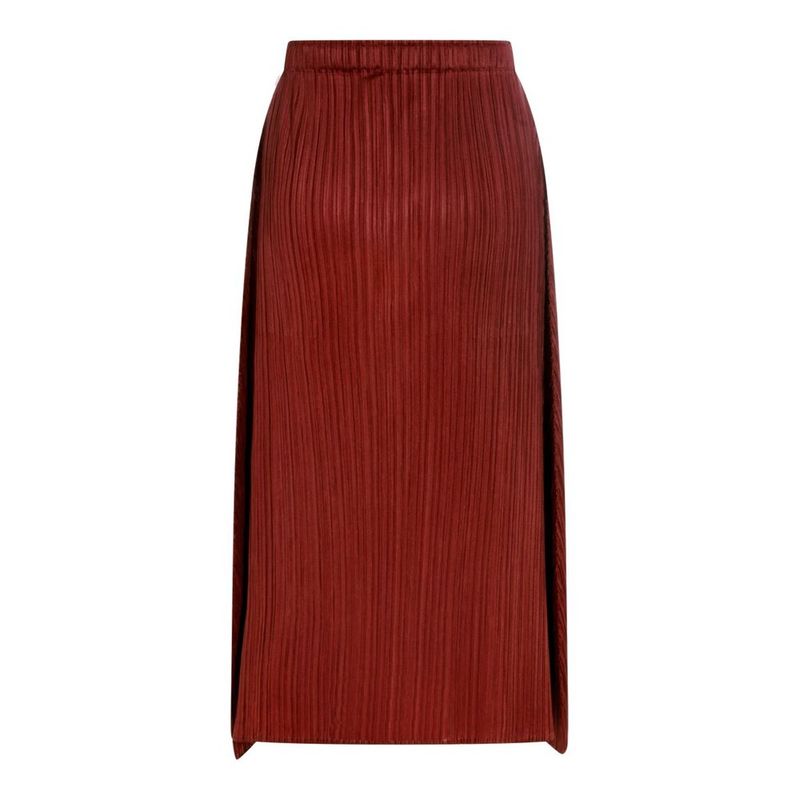 Pleats Please Issey Miyake 女士 中长裙