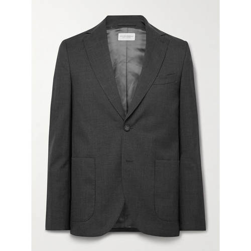 Officine Générale 男士 西装外套 Arthus 初剪羊毛西装外套