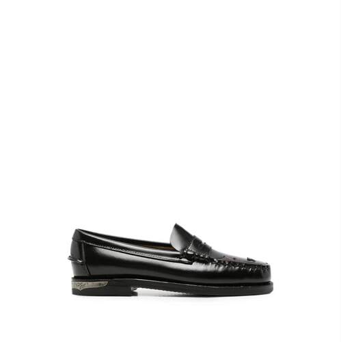 Sebago 仕品高 女士 FW26 乐福鞋 DAN SCARABEO