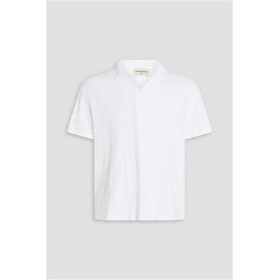 Officine Générale 男士 SS25 POLO衫 短袖