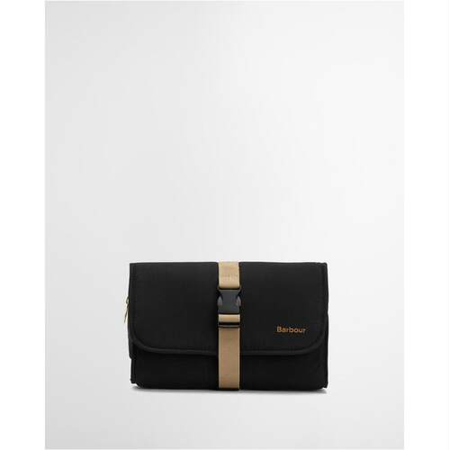 Barbour 巴伯尔 男士 FW25 包袋 TRANSPORT HANGING 洗漱包