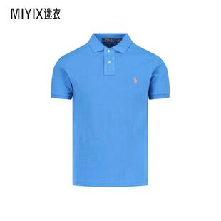 Ralph 迷衣时 春夏新品 Polo衫 短袖 Lauren拉夫劳伦 Polo 男款