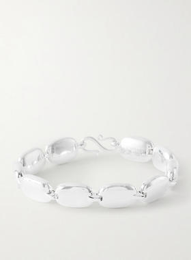 LIÉ STUDIO 女士 SS26 手链 The Monica 镀银手链