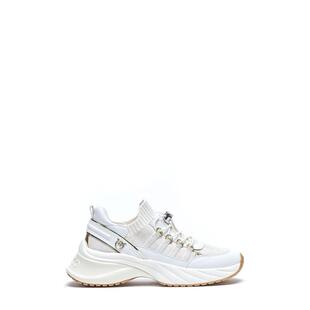 Pinko 品高 女士 SS26 运动鞋 Pinko Ariel 34 Logo Plaque