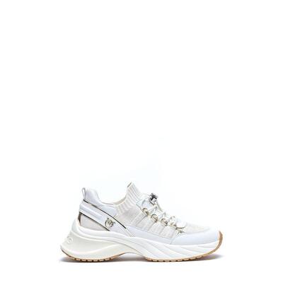 Pinko 品高 女士 SS26 运动鞋 Pinko Ariel 34 Logo Plaque