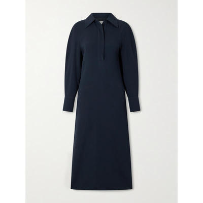Victoria Beckham 维多利亚·贝克汉姆 女士 中长连衣裙 绉纱