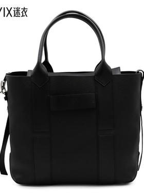 【早秋新品】Hogan Script 中型購物袋女款 迷衣时尚