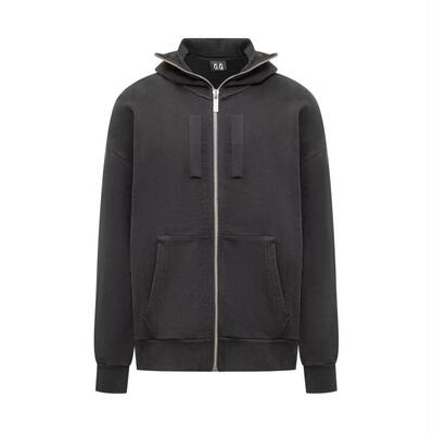 44 LABEL GROUP 男士 FW24 卫衣 拉链连帽