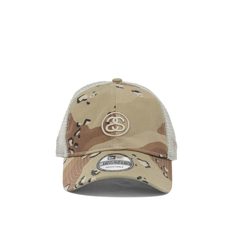 STUSSY 斯图西 男士 FW26 帽子 St&uuml;ssy Logo 卡车帽