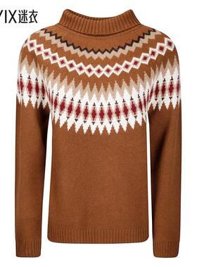 [秋冬新品]Be You 女款Maglione dolcevita 毛衣 迷衣时尚