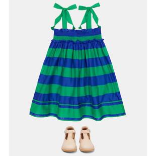 Zimmermann 兹默曼 女童 连衣裙 Tiggy 层叠棉质童装