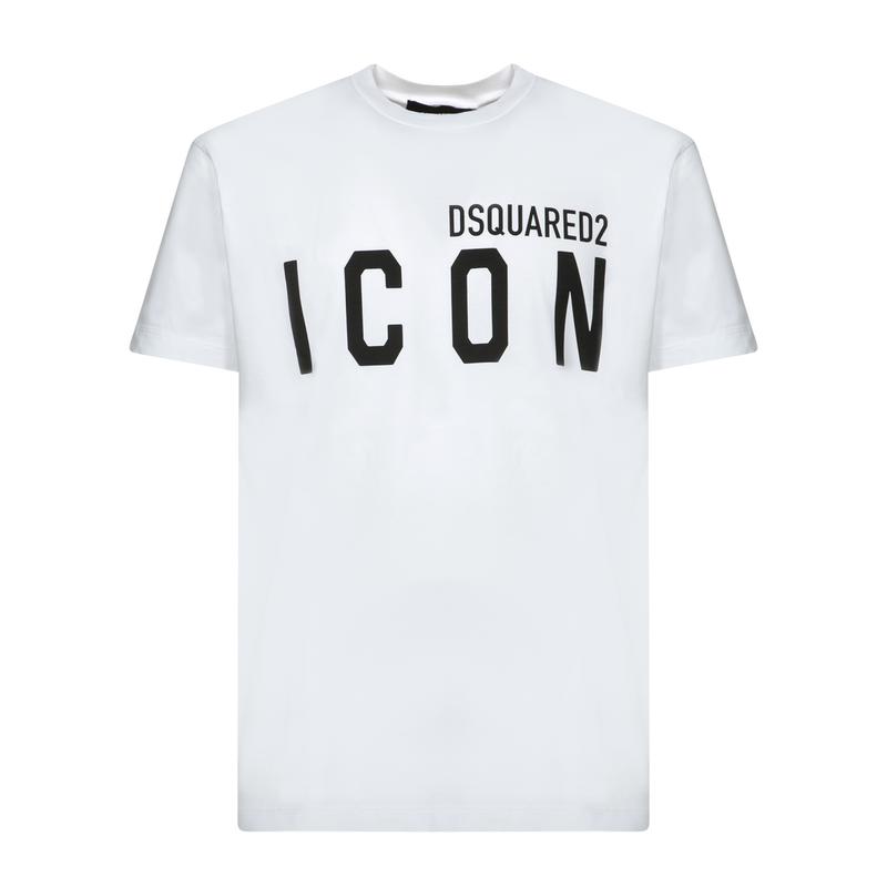 DSquared2 男士 FW25 T恤 短袖T恤