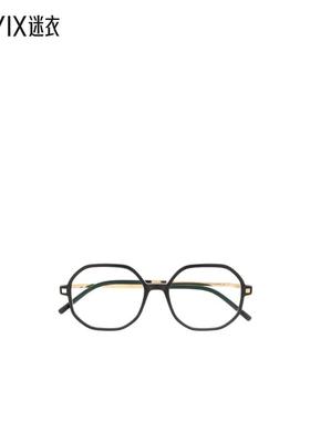 Mykita 男款徽标平光镜 迷衣时尚