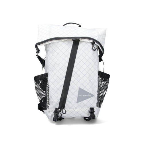 And Wander 男士 FW26 双肩包 Ecopak 18L