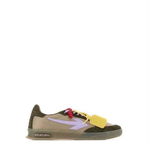 Off-White 男士 SS26 运动鞋 End Of Play 低帮官网直邮进口