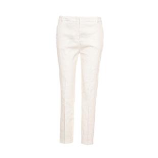 品高 腰带环休闲裤 女士 长裤 SS25 Pinko