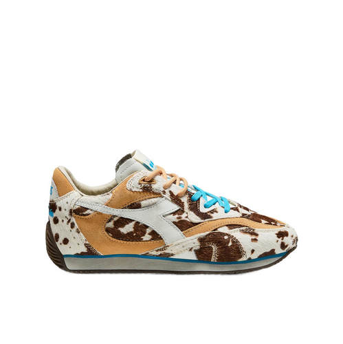 Diadora 迪亚多纳 女士 FW26 运动鞋 EQUIPE REVENGE ANIMALIER