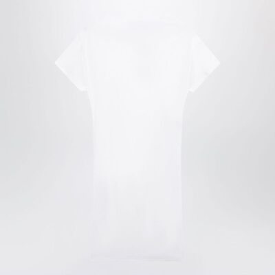 Jacquemus 雅克慕斯 女士 短款连衣裙 MISTRAL 后垂褶迷你连衣裙