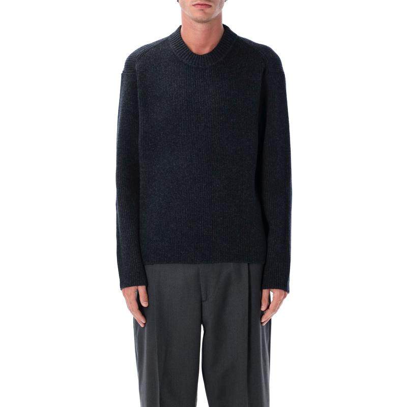 Berner Kühl 男士 FW25 毛衣 Naval 羊毛水手领毛衣