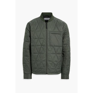 Aztech Mountain 男士 运动装 Corkscrew 绗缝带里衬紧身夹克