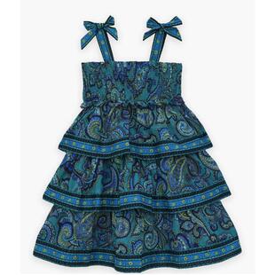 Zimmermann 兹默曼 女童 SS26 连衣裙