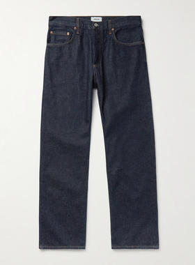 AGOLDE 男士 SS26 牛仔长裤 Magnus 直筒牛仔裤