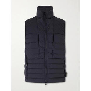 男士 石头岛 马甲 Island Stone