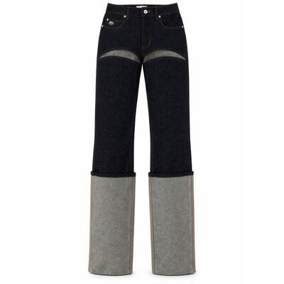 Jean Paul Gaultier 让·保罗·高缇耶 女士 SS26 长裤 CUTS