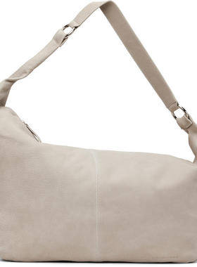 Paloma Wool 女士 单肩包 灰褐色大号 Dry 单肩包