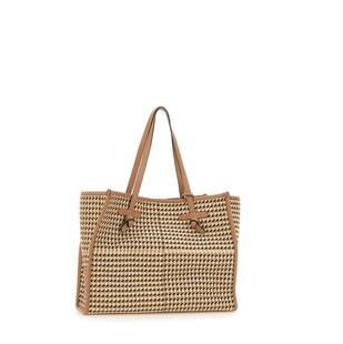 Gianni Chiarini 女士 SS26 单肩包 Marcella Club 千鸟格