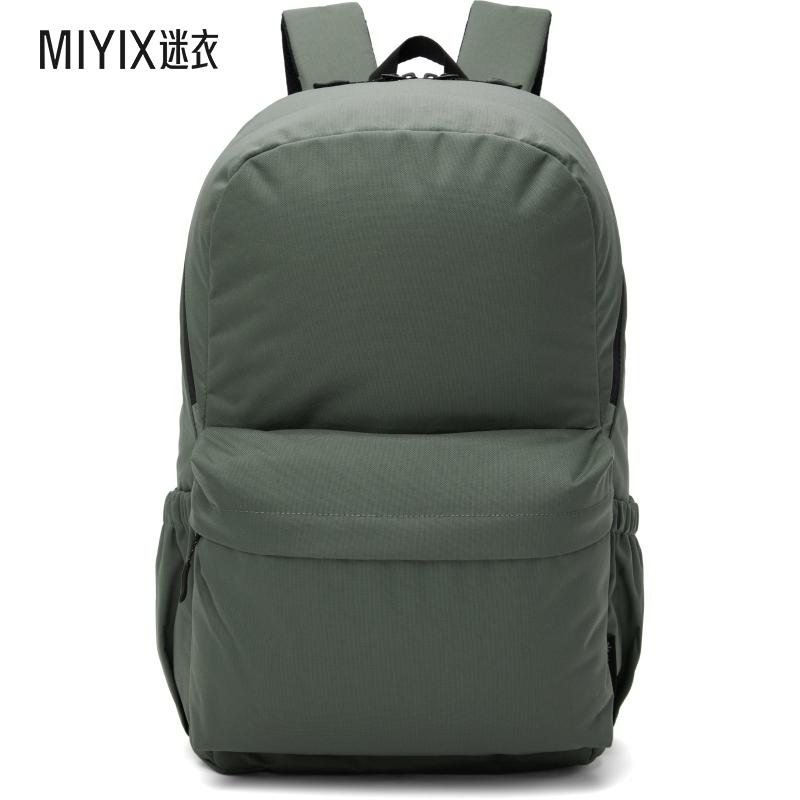 Snow Peak 男款灰色 Everyday 双肩包  迷衣时尚