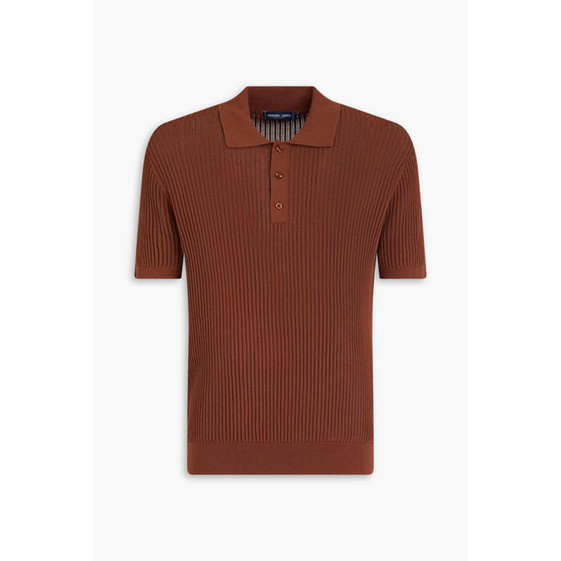 Frescobol Carioca 男士 POLO衫 Vidal 罗纹棉混纺Polo衫