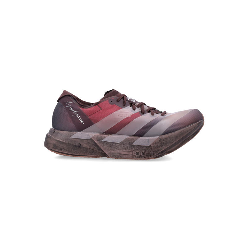 Y-3 中性（成人） FW26 运动鞋 ADIOS PRO 4 深蓝色红色训练鞋