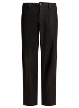 Gr10K 男士 秋冬新品 长裤 羊毛混纺长裤