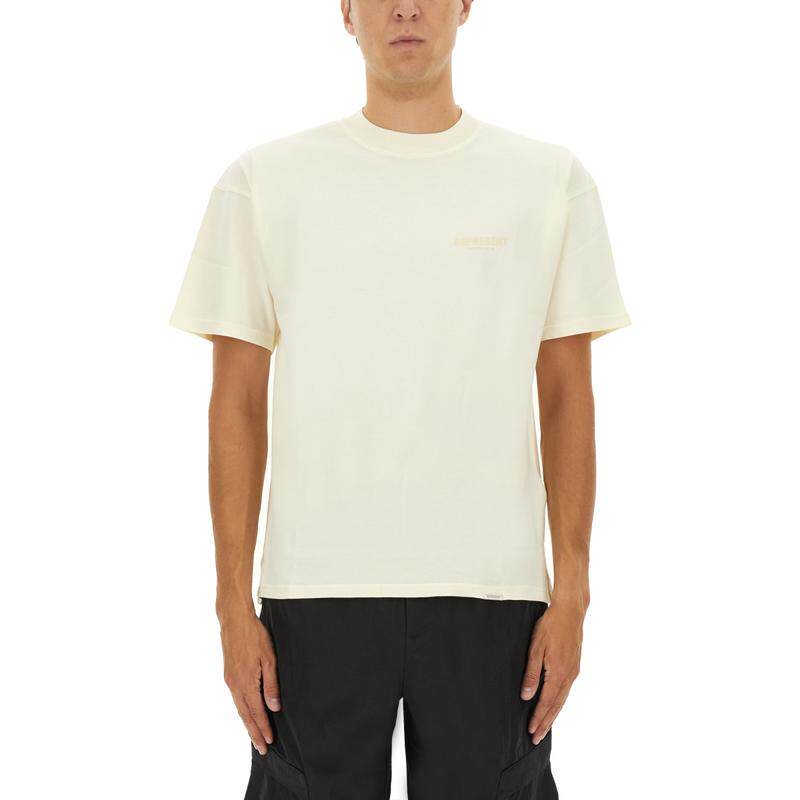 Represent 男士 FW25 T恤 带LogoT恤