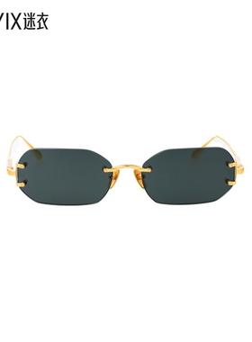 【春夏新品】Linda Farrow 女款MAGALI 眼镜 迷衣时尚