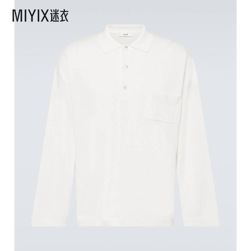 COMMAS  男 宽松款Polo毛衣 迷衣时尚