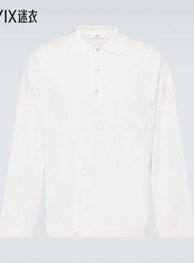 COMMAS  男 宽松款Polo毛衣 迷衣时尚