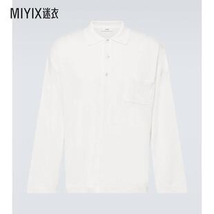 迷衣时尚 COMMAS Polo毛衣 宽松款 男