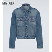 男 迷衣时尚 Jacquemus 牛仔布夹克 Veste Nîmes