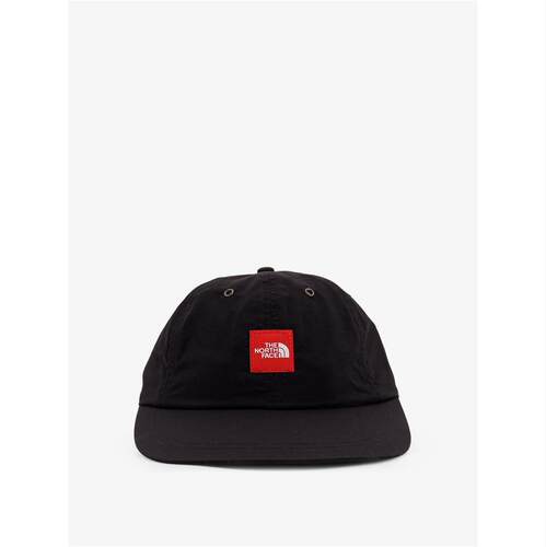 The North Face 北面 男士 帽子 The North Face TNF 红色盒子帽