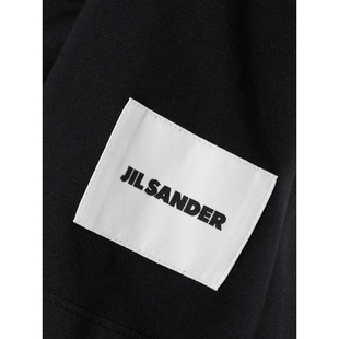 早秋新品 Sander Jil 迷衣时尚 女款 三件套嵌花棉针织T恤T恤